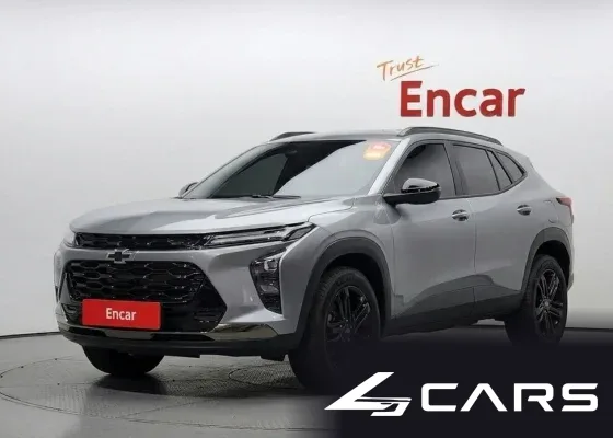 Chevrolet Trax 1.2 ACTIV 2025 года