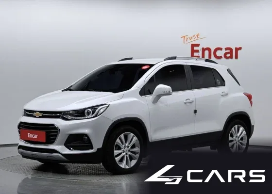 Chevrolet Trax 1.4 Premier 2017 года