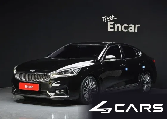 Kia K7 2.2 Diesel Limited 2018 года