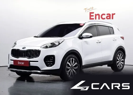 Kia Sportage Diesel 2WD Noblesse 2015 года