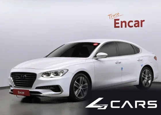 Hyundai Grandeur 2.4 Premium 2018 года