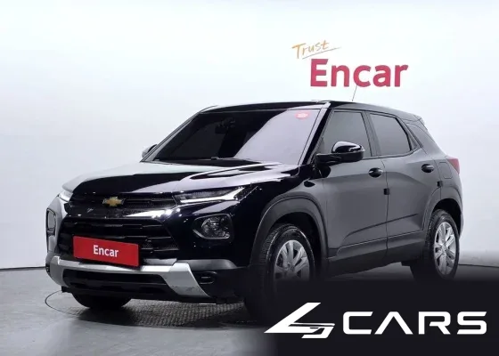 Chevrolet Trailblazer 1.2 Turbo 2WD 2020 года