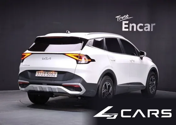 Kia Sportage Diesel 2.0 2WD 2022 года