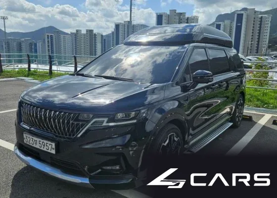 Kia Carnival Diesel 7-Seater Hi-Limousine 2023 года