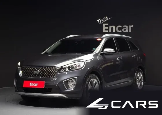 Kia Sorento Diesel 2.2 2WD 2015 года