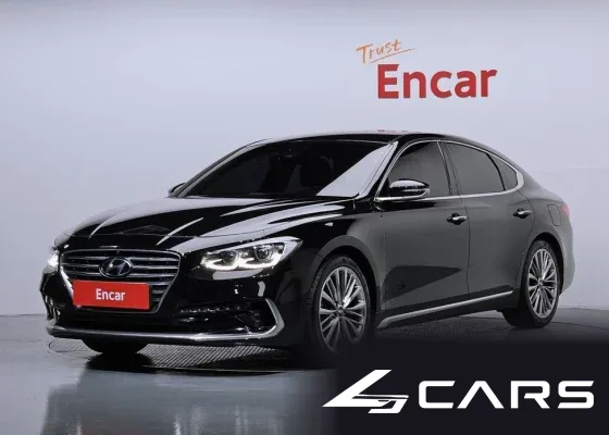 Hyundai Grandeur 2.4 Exclusive 2018 года