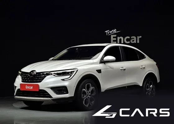 Renault Korea XM3 1.3 TCe RE Signature 2020 года