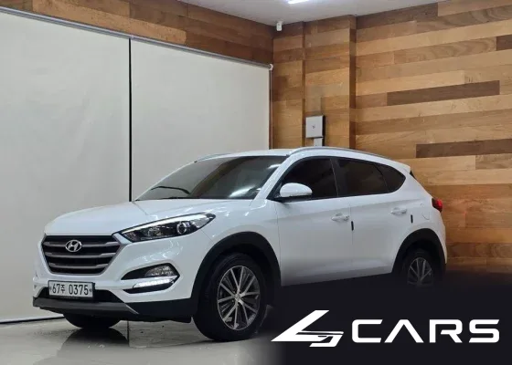 Hyundai Tucson Diesel 2.0 2WD 2016 года