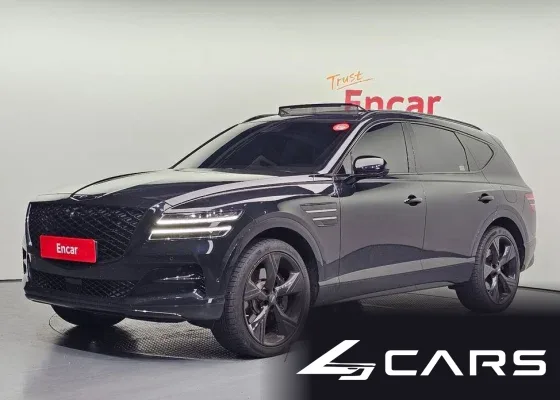Genesis GV80 3.5T Gasoline AWD 2020 года