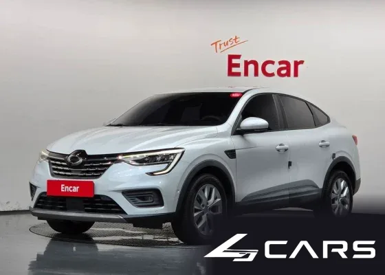 Renault Korea XM3 1.6 GTe LE Plus 2020 года