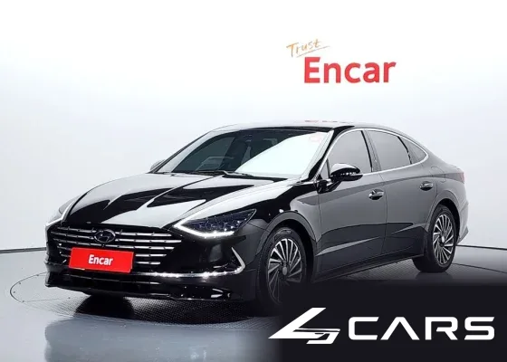 Hyundai Sonata Inspiration 2020 года