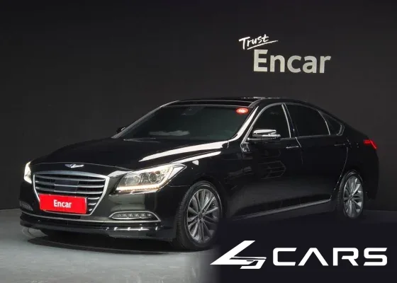 Hyundai Genesis G330 Premium AWD 2014 года