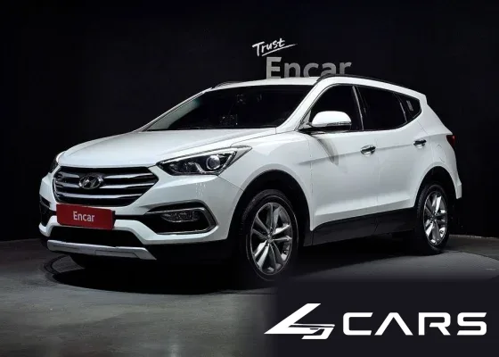 Hyundai Santa Fe Diesel 2.0 2WD 2016 года