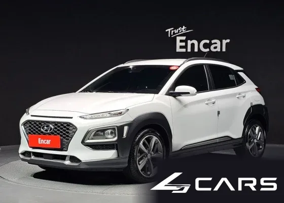 Hyundai Kona 1.6 Turbo 4WD 2018 года