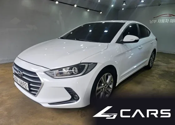 Hyundai Avante 1.6 GDI Value Plus 2018 года
