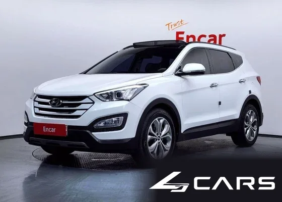 Hyundai Santa Fe Diesel(e-VGT) 2.2 2WD Exclusive 2015 года