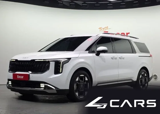 Kia Carnival HEV 7seater Signature 2024 года
