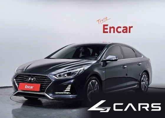 Hyundai Sonata Premium 2019 года