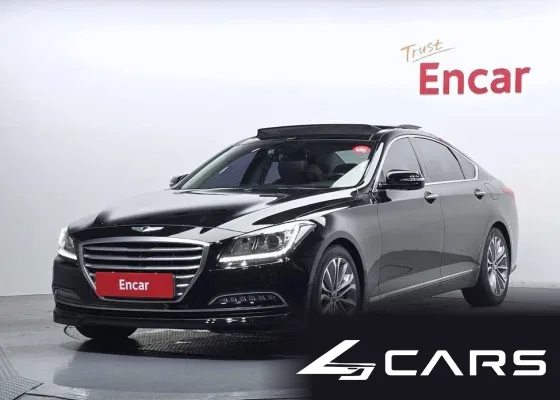 Hyundai Genesis G330 Modern AWD 2015 года