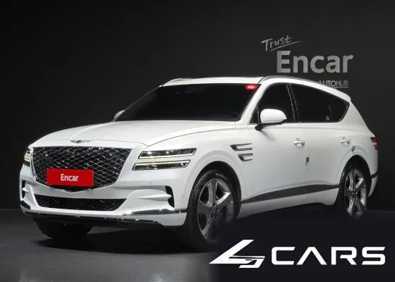 Genesis GV80 2.5T Gasoline AWD 2022 года