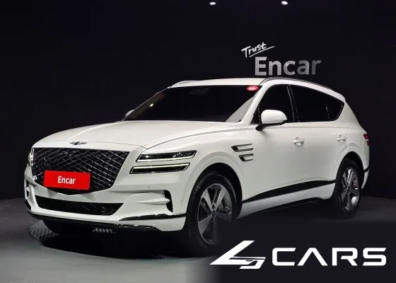 Genesis GV80 2.5T Gasoline AWD 2021 года