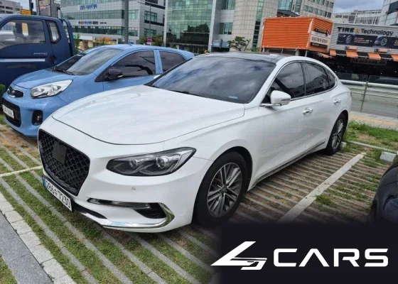 Hyundai Grandeur 3.0 LPi Modern (Rental Car) 2017 года