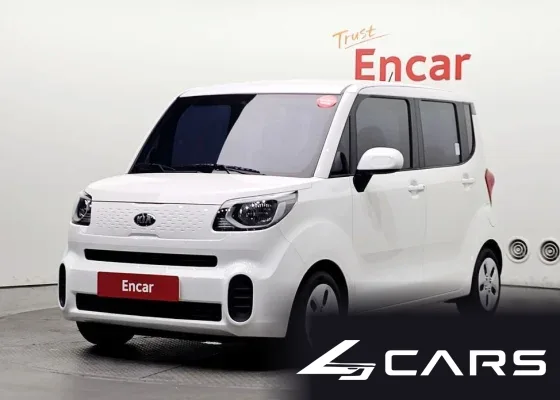 Kia Ray Standard 2021 года