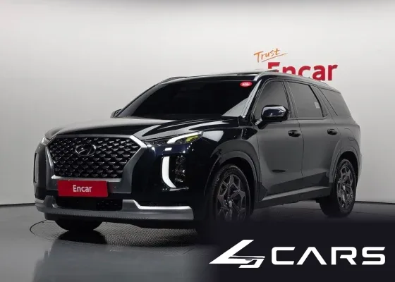 Hyundai Palisade Gasoline 3.8 4WD 2020 года