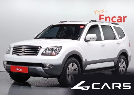 Kia Mohave 4WD KV 300 2014 года