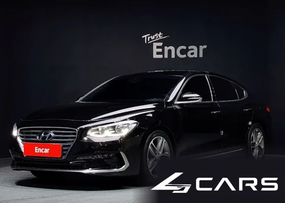 Hyundai Grandeur 3.0 Premium 2019 года
