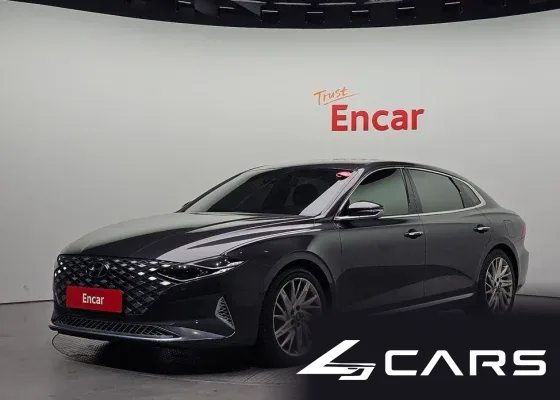 Hyundai Grandeur 3.3 2021 года