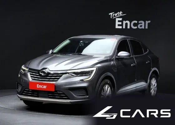 Renault Korea XM3 1.6 GTe LE 2020 года