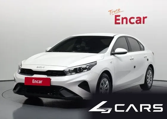Kia K3 1.6 2021 года