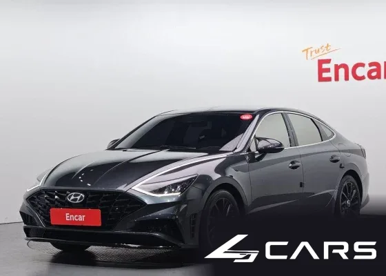 Hyundai Sonata 1.6 Turbo 2022 года
