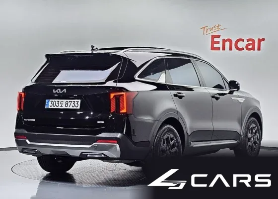 Kia Sorento HEV 1.6 2WD 2025 года