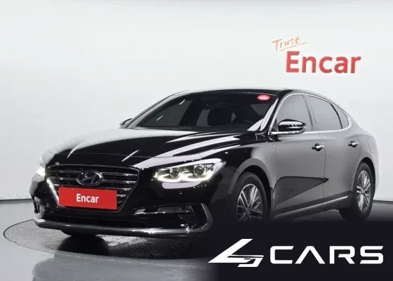 Hyundai Grandeur 2.4 Modern 2018 года