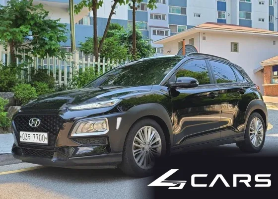 Hyundai Kona 1.6 Turbo 2WD 2018 года