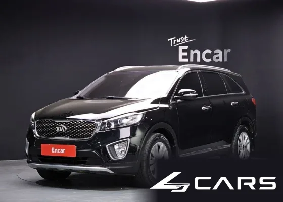 Kia Sorento Diesel 2.0 2WD 2014 года
