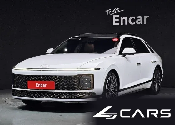 Hyundai Grandeur 2,5 Gasoline 2WD 2025 года