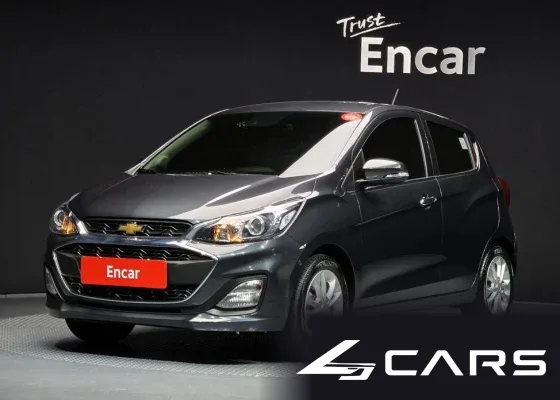 Chevrolet Spark Premier 2022 года