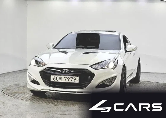 Hyundai Genesis 200 Turbo S 2013 года