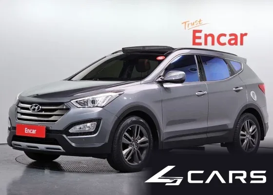 Hyundai Santa Fe Diesel(e-VGT) 2.2 4WD Exclusive 2013 года