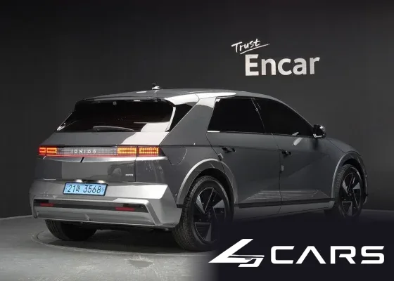 Hyundai Ioniq 5 Long Range AWD 2024 года