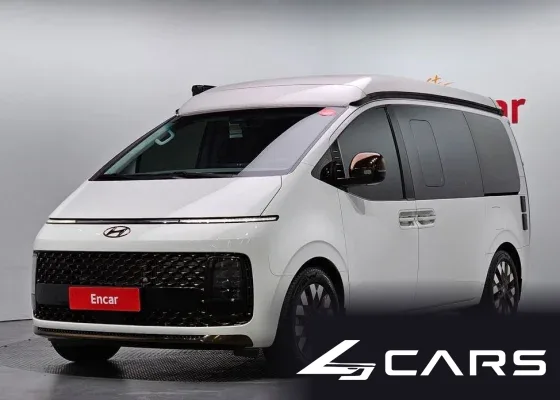 Hyundai Staria 2WD Camping Car 2024 года
