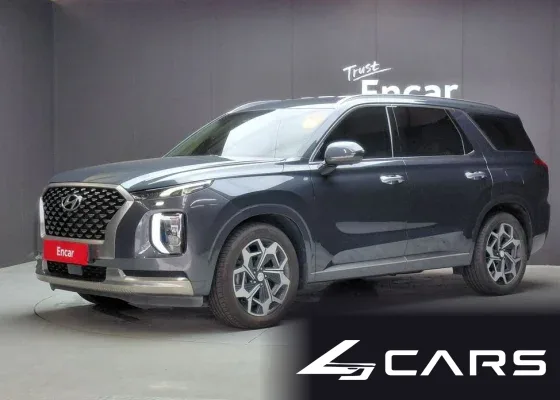 Hyundai Palisade Gasoline 3.8 2WD 2021 года