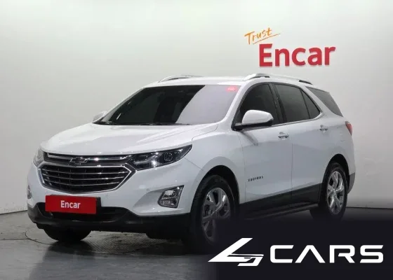 Chevrolet Equinox 2WD Premier 2019 года