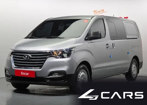 Hyundai Grand Starex Van 5-Seater 2018 года