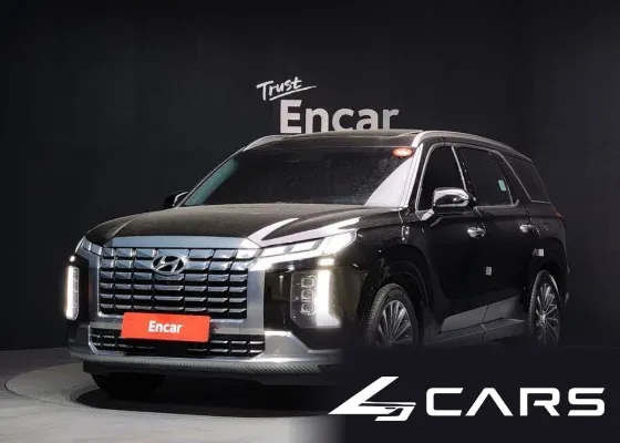 Hyundai Palisade Diesel 2.2 4WD 2023 года