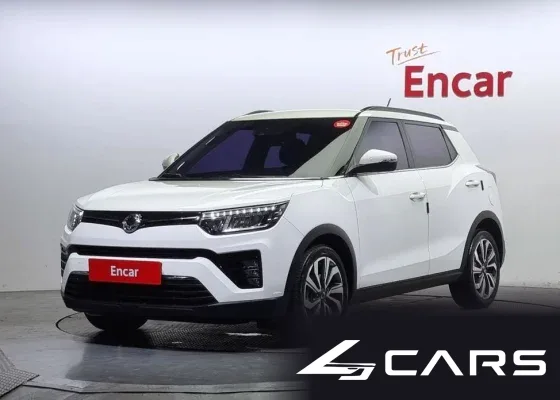 SsangYong / KGM Tivoli Gasoline 1.5 2WD 2019 года