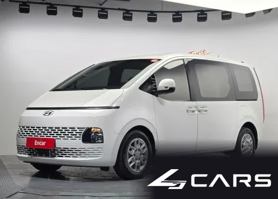 Hyundai Staria Cargo 5-Seater 2023 года